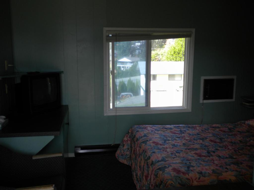 Pleasant View Motel Summerland Ruang foto