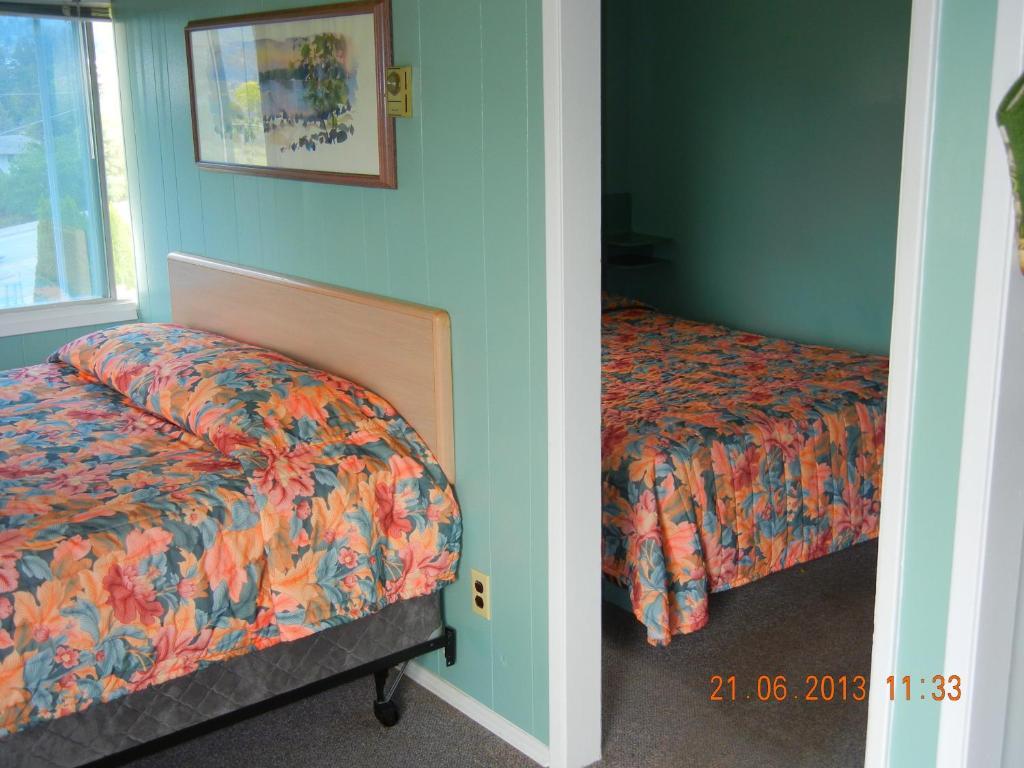 Pleasant View Motel Summerland Ruang foto