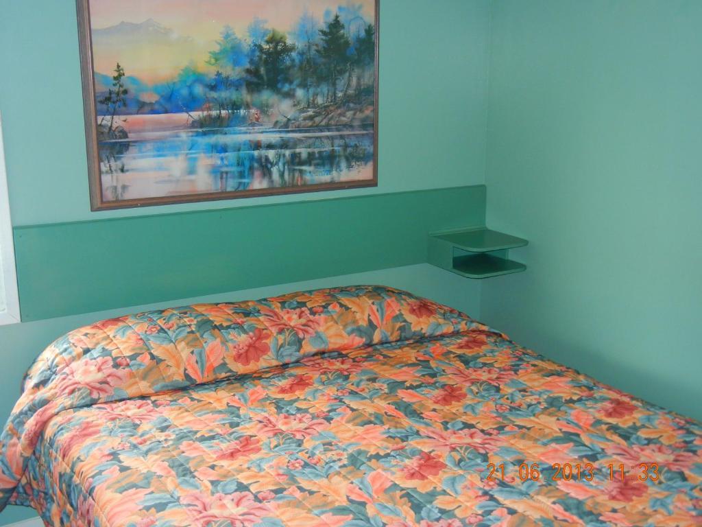 Pleasant View Motel Summerland Ruang foto